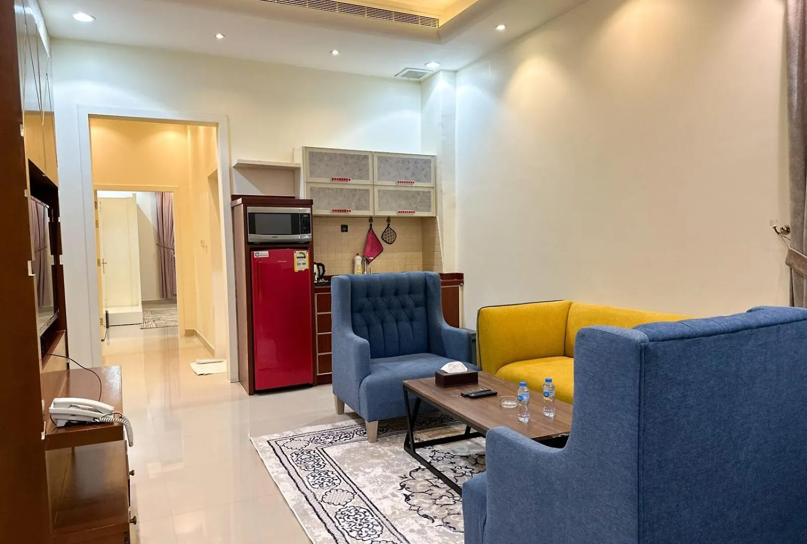 أكنان الجنوب للشقق المخدومة - 1 Riyadh