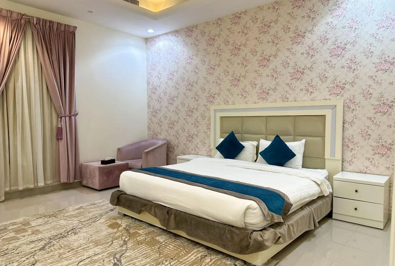أكنان الجنوب للشقق المخدومة - 1 Riyadh 0*,  Saudi Arabia