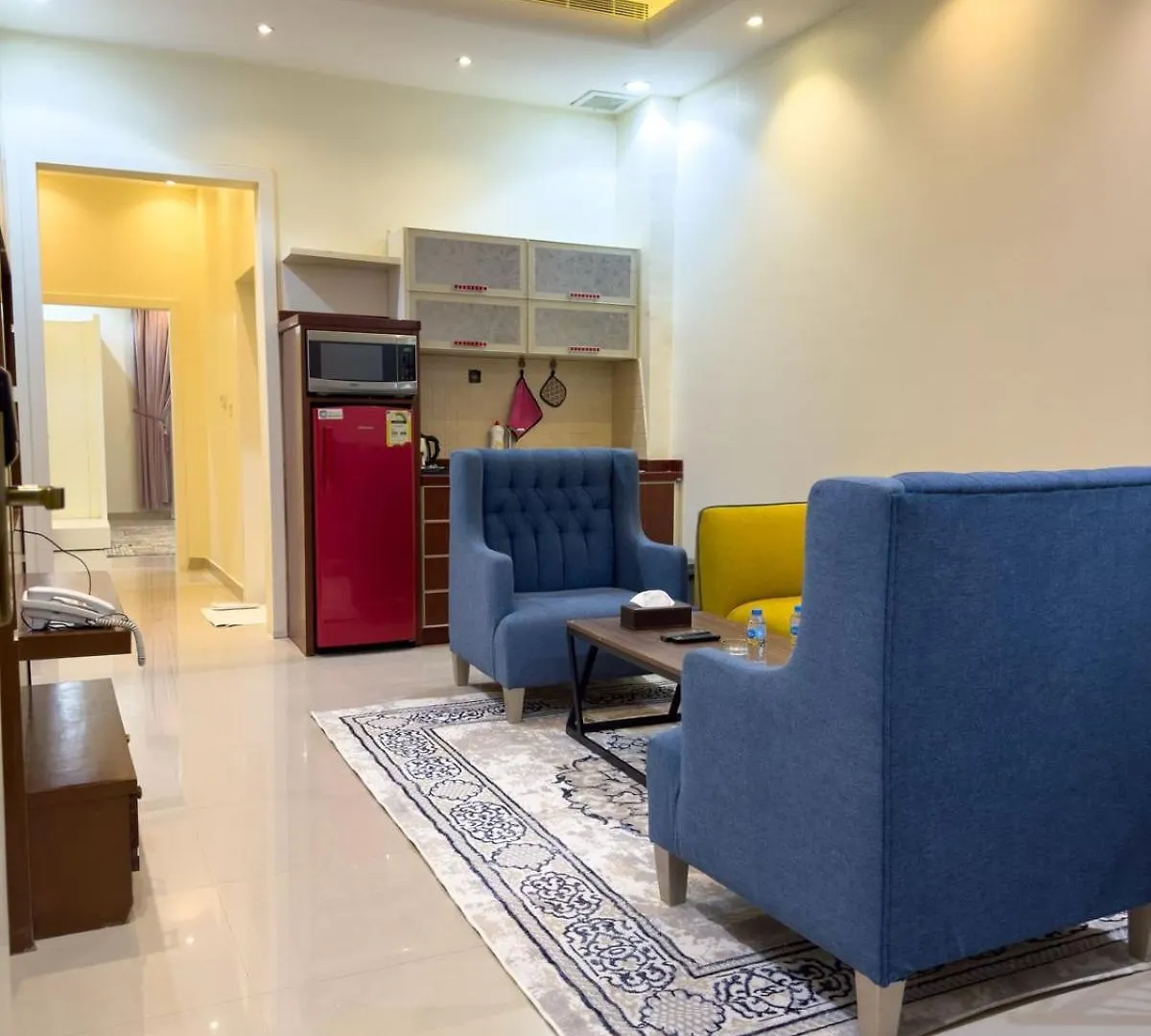 Apartment أكنان الجنوب للشقق المخدومة - 1 Riyadh