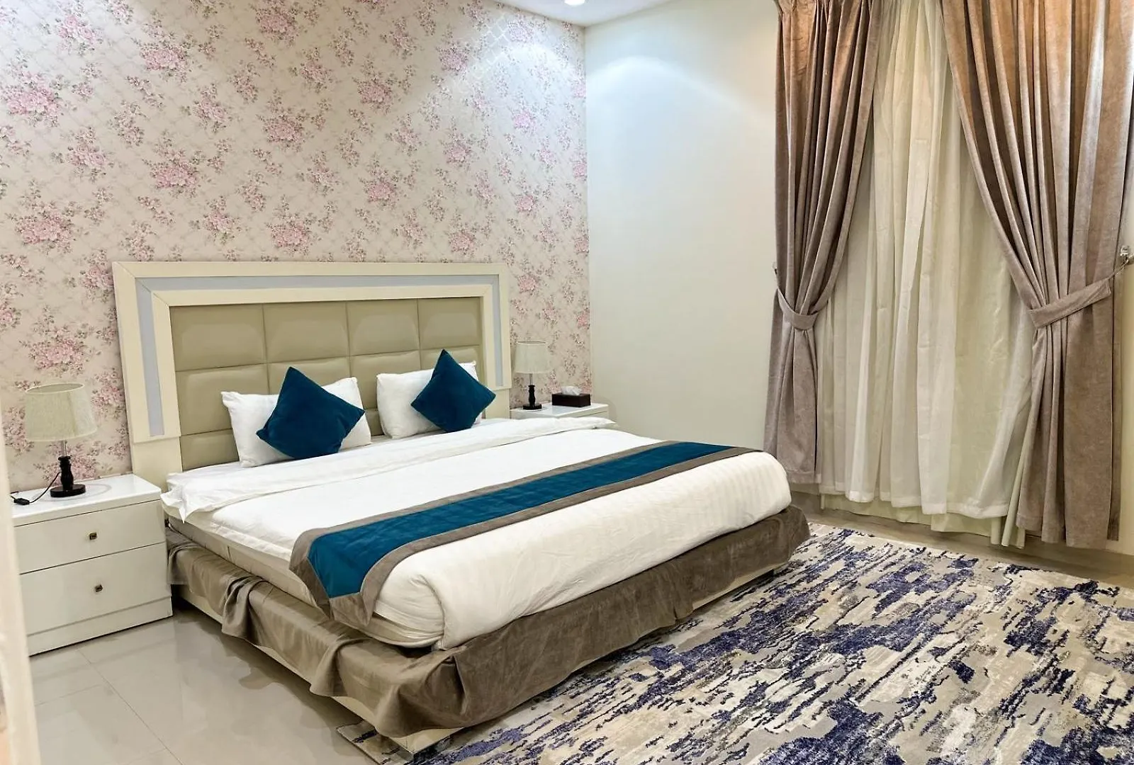 أكنان الجنوب للشقق المخدومة - 1 Riyadh Apartment