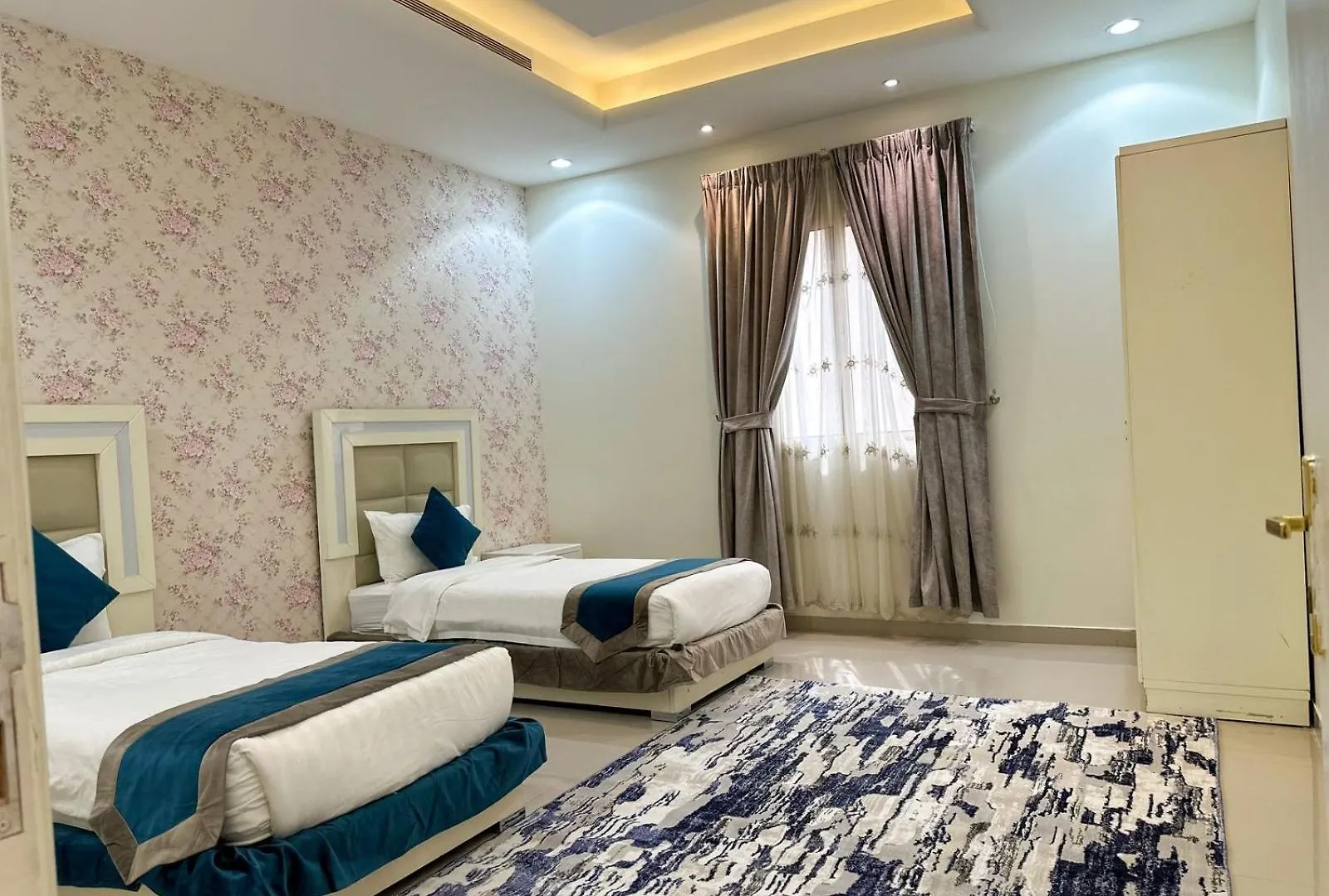 أكنان الجنوب للشقق المخدومة - 1 Riyadh Apartment